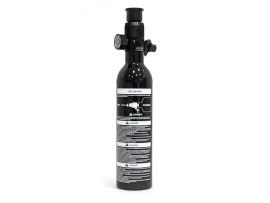 HPA Fľaša Spirit Field 0.21l 200bar s regulátorom 850psi 2