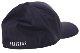 Šiltovka BALISTAS Blaze - Cap Black 2