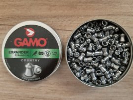 Recenzia: Diabolo Gamo Expander 4,5mm 250ks - 1