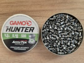 Recenzia: Diabolo Gamo Accutek Hunter 500ks cal.4,5mm - 1