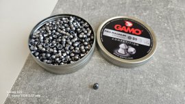Recenzia: Diabolo Gamo Pro Magnum Penetration 5,5mm 400ks - 1