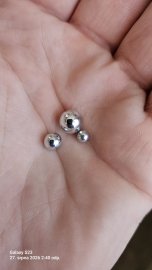 Recenzia: Oceľové guličky do praku Beast Hunter 6mm 1000ks - 2