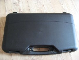Recenzia: Kufor na pištoľ 50x30x8,5 - 1