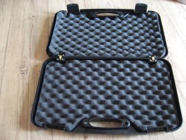 Recenzia: Kufor na pištoľ 50x30x8,5 - 2