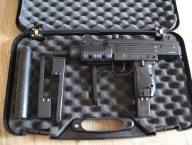 Recenzia: Kufor na pištoľ 50x30x8,5 - 3
