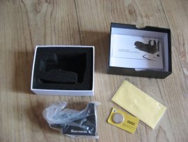 Recenzia: Kolimátor Beast Hunter Open PointSight Red/Green - 2