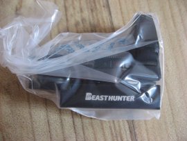Recenzia: Kolimátor Beast Hunter Open PointSight Red/Green - 4