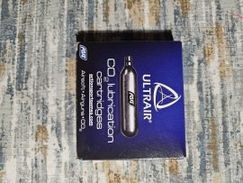 Recenzia: Bombička CO2 12g olejová ASG 1ks - 1