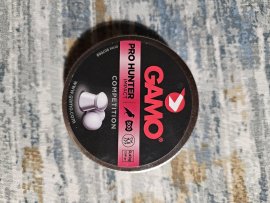 Recenzia: Diabolo Gamo Pro Hunter 4,5mm 500ks - 1
