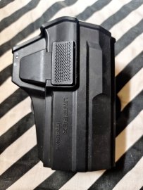 Recenzia: Opaskové puzdro Umarex T4E Impax P68 / P2P Secure 68P - 1