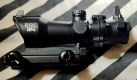 Recenzia: Kolimátor Umarex Nano Point 4 - 1