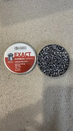 Recenzia: Diabolo JSB Exact Express 4,52mm 500ks - 1