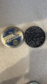 Recenzia: Diabolo Standard 4,5mm 500ks - 1