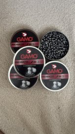 Recenzia: Diabolo Gamo Pro Hunter 4,5mm 500ks - 1