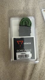Recenzia: Čistiaca šnúra Boresnake Venox 5,5mm - 1