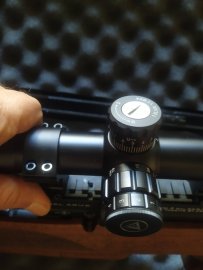 Recenzia: Puškohľad Valiant Zephyr II 6-24x50 SF SIR FBR MOA - 1