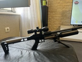 Recenzia: Vzduchovka Snowpeak AP900 B Mercury 5,5mm - 1
