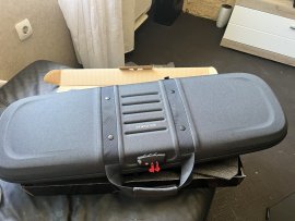 Recenzia: Vzduchovka Snowpeak AP900 B Mercury 5,5mm - 2
