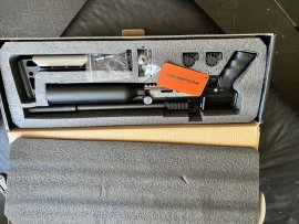 Recenzia: Vzduchovka Snowpeak AP900 B Mercury 5,5mm - 3