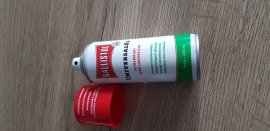 Recenzia: Ballistol olej v spreji 200 ml - 1