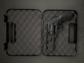 Recenzia: Kufor na pištoľ 30,2x22x6 - 1