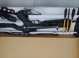 Recenzia: Šípy Venox Cobra 12ks 6,5" - 1