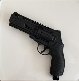 Recenzia: RAM Revolver Umarex T4E TR 50 Gen2 .50 13J - 1