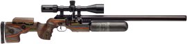 Vzduchovka FX King 600 Green Mountain Camo 5,5mm 4
