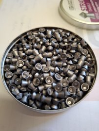 Recenzia: Diabolo JSB Straton 4,5mm 500ks - 2