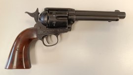 BAZAR - Vzduchový revolver Umarex Colt Single Action Army SAA .45 Antique 4,5mm 4