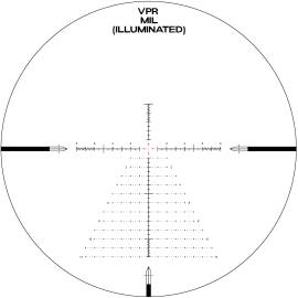 Puškohľad Arken EP-5 GENII 5-25x56 FFP VPR MIL 2