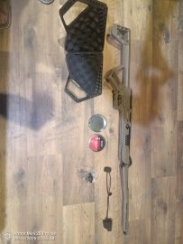 Recenzia: Vzduchovka Black Bunker BM8 5,5mm Coyote Tan (so závitom) - 1