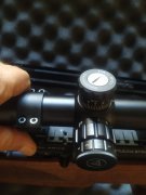 Recenzia: Puškohľad Valiant Lynx 4-16x50 SF SIR Mil-Dot - 3