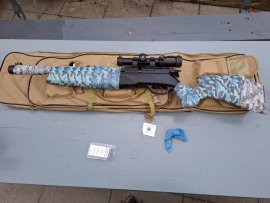 Recenzia: Vzduchovka Gamo Arrow 4,5mm - 24J - 1