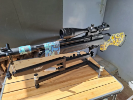 Recenzia: Vzduchovka Gamo Arrow 4,5mm - 24J - 4