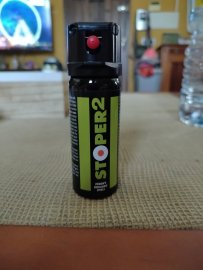 Recenzia: Obranný sprej korenistý STOPER2 pena 50ml - 1