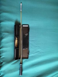 Recenzia: Čistenie mosadzné v krabičke 7,62mm - 1