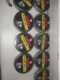 Recenzia: Diabolo Gamo Magnum Energy 5,5mm 250ks - 1