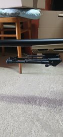 Recenzia: Bipod Venox 9-15" Fix 11mm a 22mm - 1