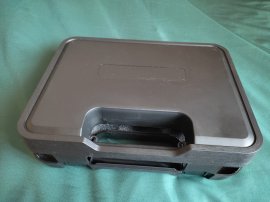 Recenzia: Kufor na pištoľ 30,2x22x6 - 1