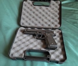 Recenzia: Kufor na pištoľ 30,2x22x6 - 2