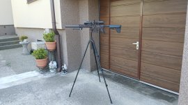 Recenzia: Bočná vodováha Vector Optics na lištu 22mm - 1