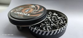Recenzia: Diabolo JSB Hades 6,35mm 300ks - 1