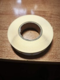 Recenzia: Zálepka biela 16mm - 2000ks - 2