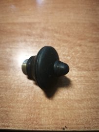 Recenzia: Koncovka BE-01 pre teleskopický obušok ESP - 1