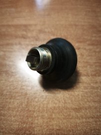 Recenzia: Koncovka BE-01 pre teleskopický obušok ESP - 2