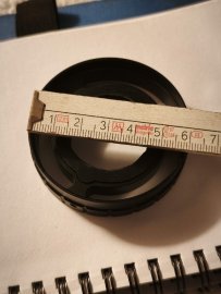 Recenzia: Malé koleso paralaxy Valiant 60mm - 1
