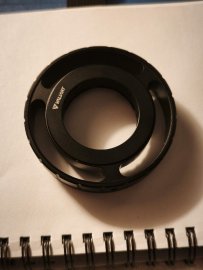 Recenzia: Malé koleso paralaxy Valiant 60mm - 2