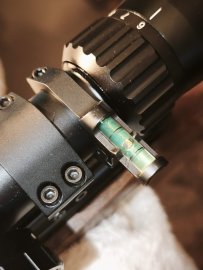 Recenzia: Bočná vodováha Vector Optics na tubus 30mm GenII - 1