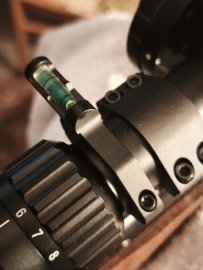 Recenzia: Bočná vodováha Vector Optics na tubus 30mm GenII - 2
